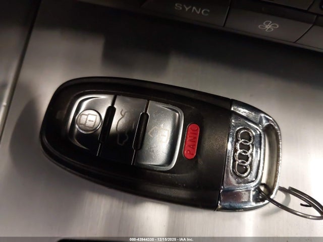 2012 AUDI A6 WAUHGAFC1CN087787 Photo 10