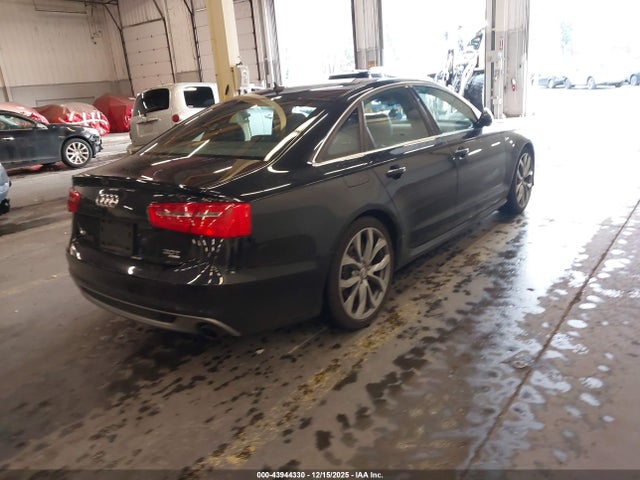 2012 AUDI A6 WAUHGAFC1CN087787 Photo 3