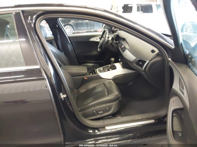 2012 AUDI A6 WAUHGAFC1CN087787 Photo 4