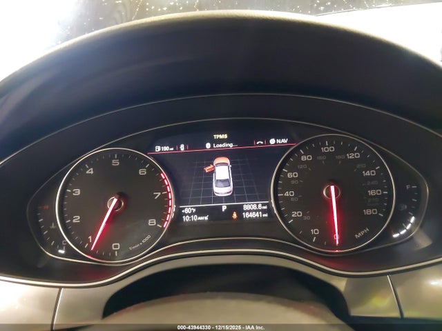 2012 AUDI A6 WAUHGAFC1CN087787 Photo 6