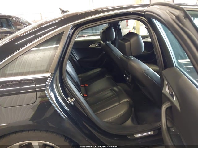 2012 AUDI A6 WAUHGAFC1CN087787 Photo 7