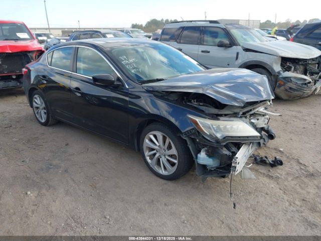 2018 ACURA ILX 19UDE2F3XJA001492