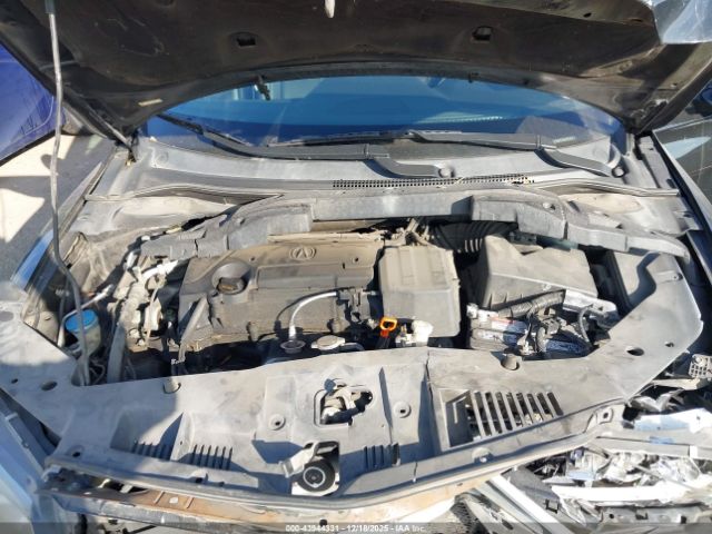 2018 ACURA ILX 19UDE2F3XJA001492 Photo 9