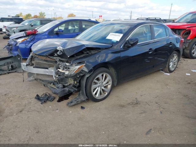 2018 ACURA ILX 19UDE2F3XJA001492 Photo 1