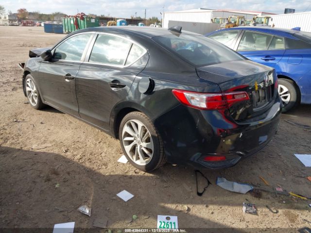 2018 ACURA ILX 19UDE2F3XJA001492 Photo 2