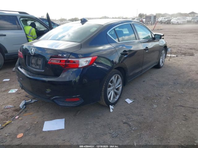 2018 ACURA ILX 19UDE2F3XJA001492 Photo 3
