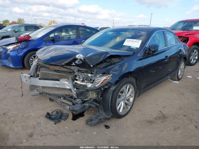 2018 ACURA ILX 19UDE2F3XJA001492 Photo 5