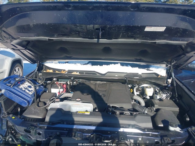 5TFMA5DB8SX320054 Toyota Tundra 1794 Edition