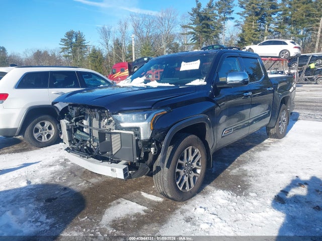 5TFMA5DB8SX320054 Toyota Tundra 1794 Edition