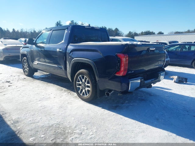 5TFMA5DB8SX320054 Toyota Tundra 1794 Edition