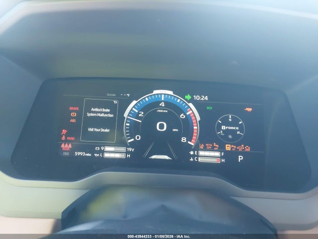 5TFMA5DB8SX320054 Toyota Tundra 1794 Edition