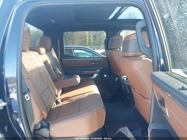 5TFMA5DB8SX320054 Toyota Tundra 1794 Edition