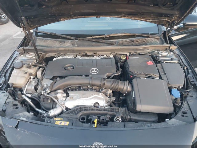 W1K3G4EB1LJ223498 Mercedes-Benz A 220