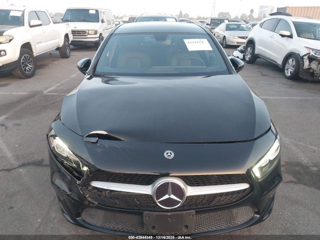 W1K3G4EB1LJ223498 Mercedes-Benz A 220