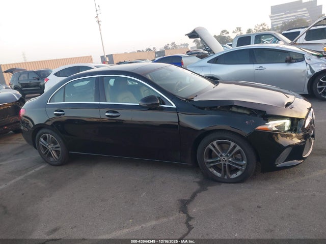 W1K3G4EB1LJ223498 Mercedes-Benz A 220