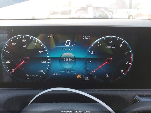 W1K3G4EB1LJ223498 Mercedes-Benz A 220