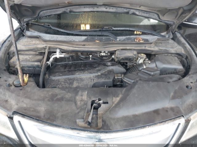 2015 ACURA MDX 5FRYD3H4XFB005828 Photo 9