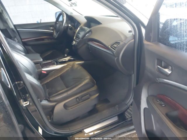 2015 ACURA MDX 5FRYD3H4XFB005828 Photo 4