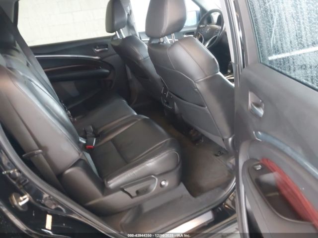 2015 ACURA MDX 5FRYD3H4XFB005828 Photo 7