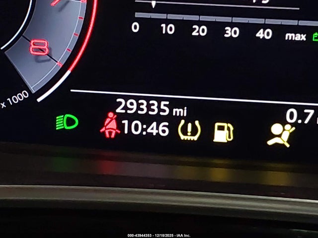 2020 Audi Q3 Premium Plus 45 Tfsi Quattro Tiptronic მანქანა იყიდება აუქციონზე, vin: WA1BECF39L1044391, აუქციონის ნომერი: 43944353