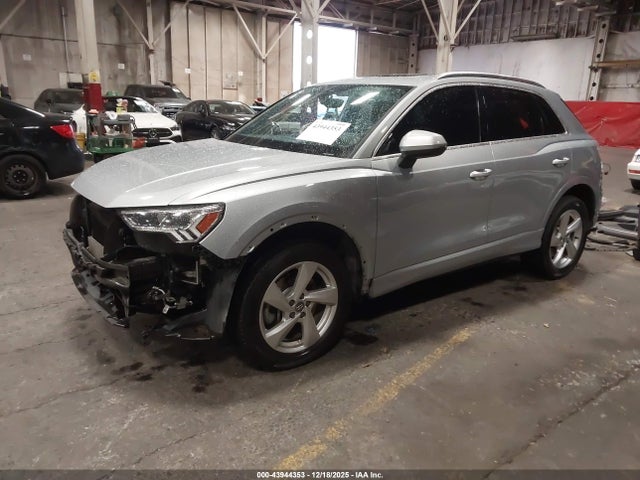2020 AUDI Q3 WA1BECF39L1044391 Photo 1