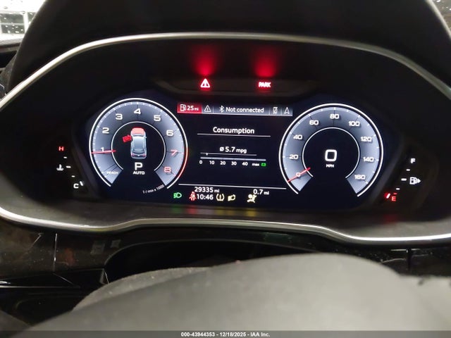 2020 AUDI Q3 WA1BECF39L1044391 Photo 6