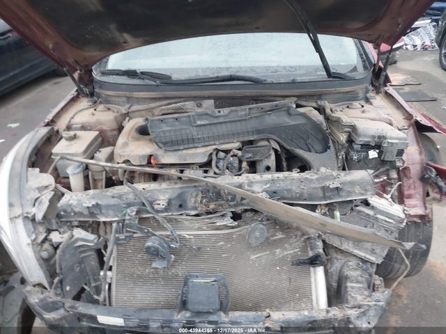 Hyundai Sonata Limited 2015 5NPE34AFXFH023997 Image 10