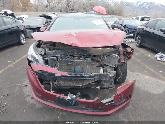 Hyundai Sonata Limited 2015 5NPE34AFXFH023997 Image 12