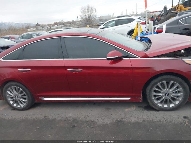Hyundai Sonata Limited 2015 5NPE34AFXFH023997 Image 13