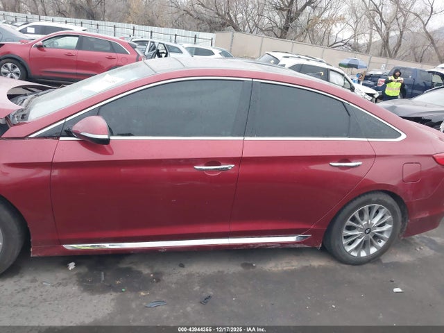 Hyundai Sonata Limited 2015 5NPE34AFXFH023997 Image 14