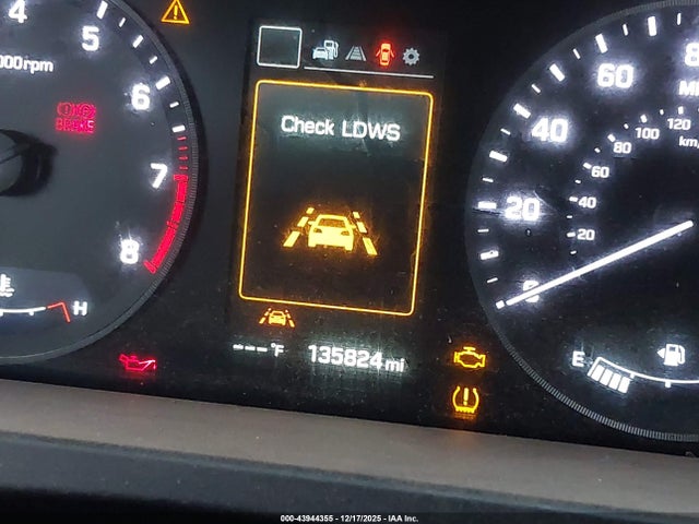 Hyundai Sonata Limited 2015 5NPE34AFXFH023997 Image 15