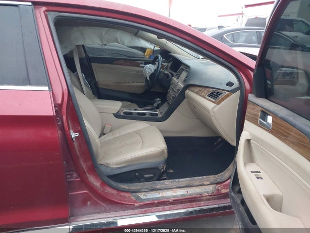 Hyundai Sonata Limited 2015 5NPE34AFXFH023997 Image 5