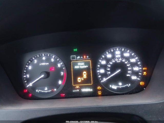 Hyundai Sonata Limited 2015 5NPE34AFXFH023997 Image 7