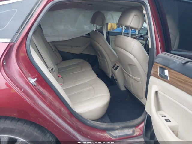 Hyundai Sonata Limited 2015 5NPE34AFXFH023997 Image 8