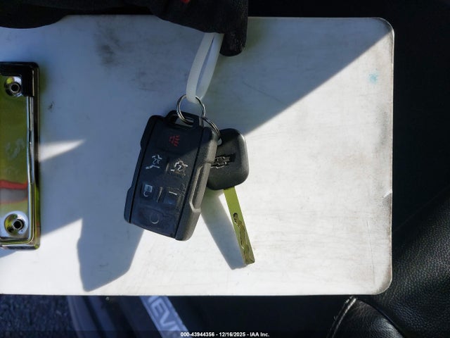 1GNSKHKC4JR349157 Chevrolet Suburban Lt