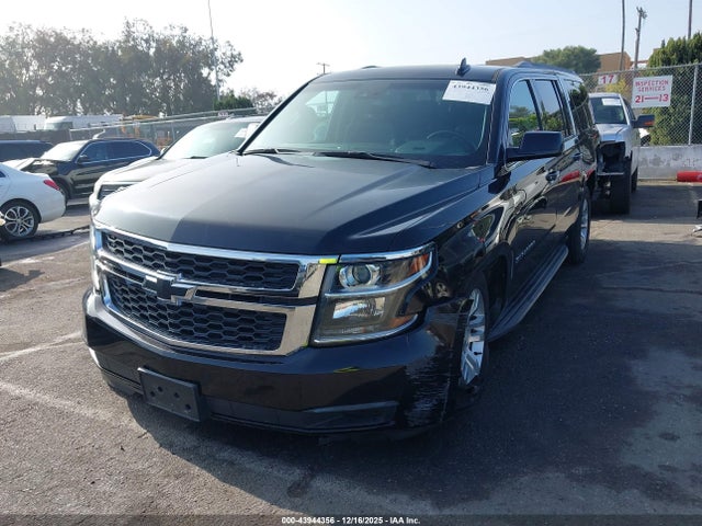 1GNSKHKC4JR349157 Chevrolet Suburban Lt