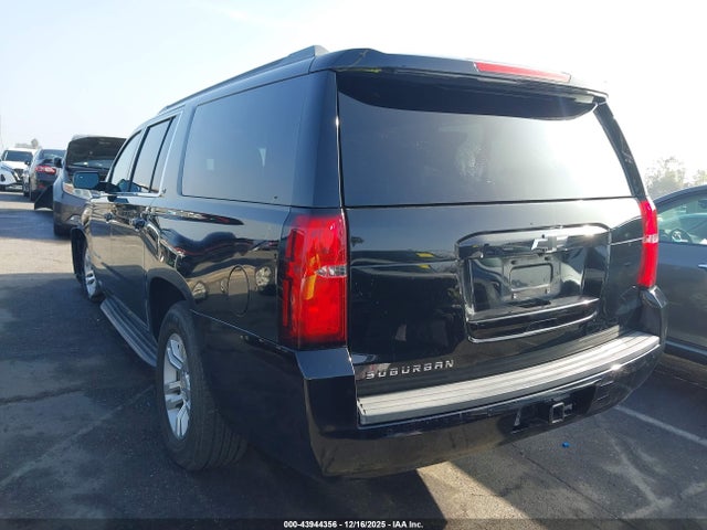 1GNSKHKC4JR349157 Chevrolet Suburban Lt