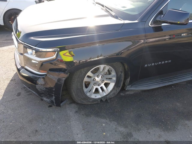 1GNSKHKC4JR349157 Chevrolet Suburban Lt