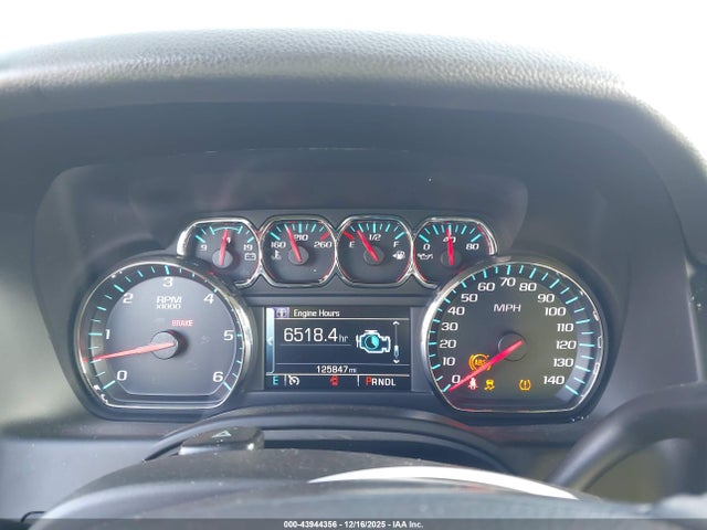 1GNSKHKC4JR349157 Chevrolet Suburban Lt
