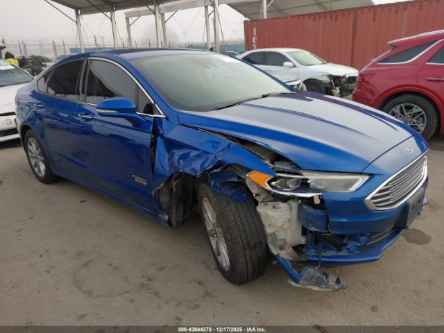 2017 FORD FUSION ENERGI 3FA6P0PU7HR110656