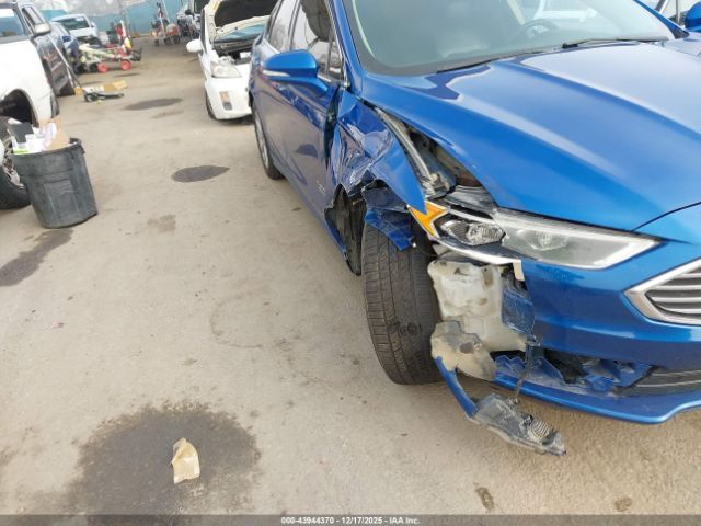 2017 FORD FUSION ENERGI 3FA6P0PU7HR110656 Photo 5