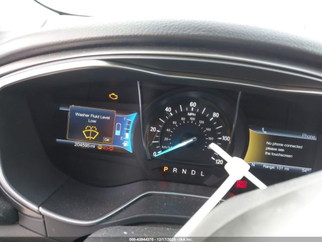 2017 FORD FUSION ENERGI 3FA6P0PU7HR110656 Photo 6