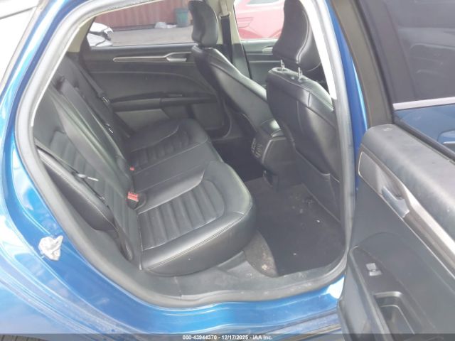 2017 FORD FUSION ENERGI 3FA6P0PU7HR110656 Photo 7