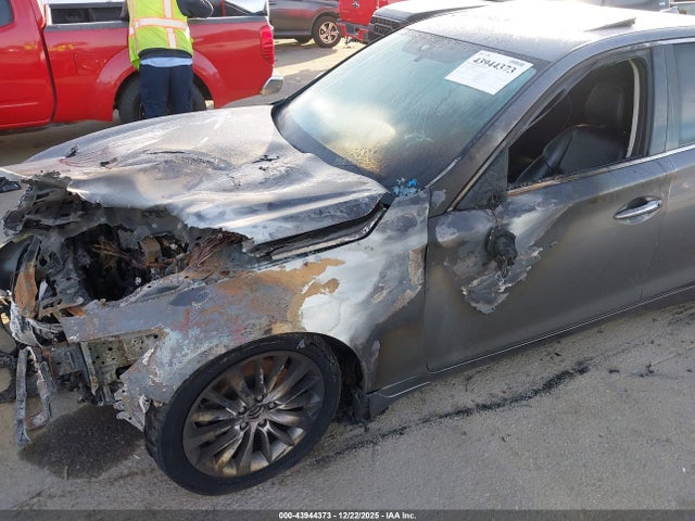 JN1EV7AP7JM354543 Infiniti Q50 3.0t Sport