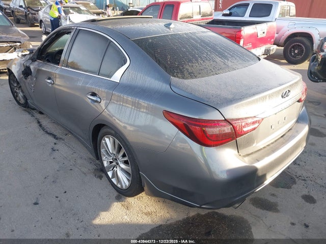 JN1EV7AP7JM354543 Infiniti Q50 3.0t Sport