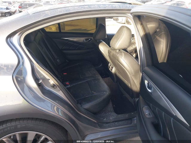 JN1EV7AP7JM354543 Infiniti Q50 3.0t Sport