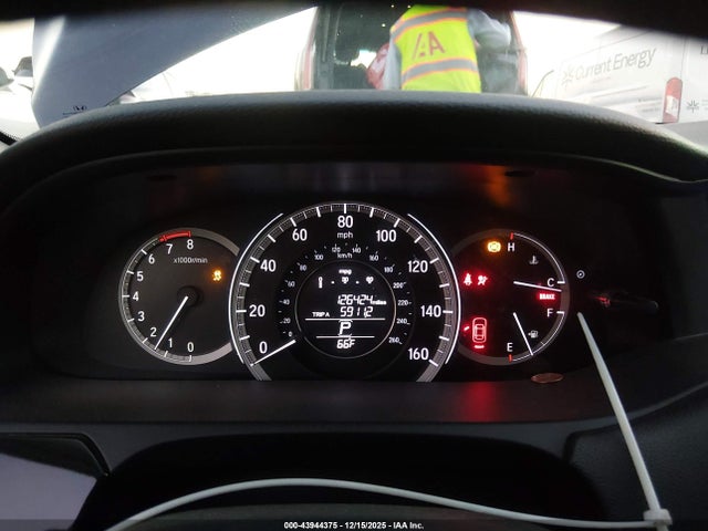 1HGCR2F39GA218413 Honda ACCORD LX