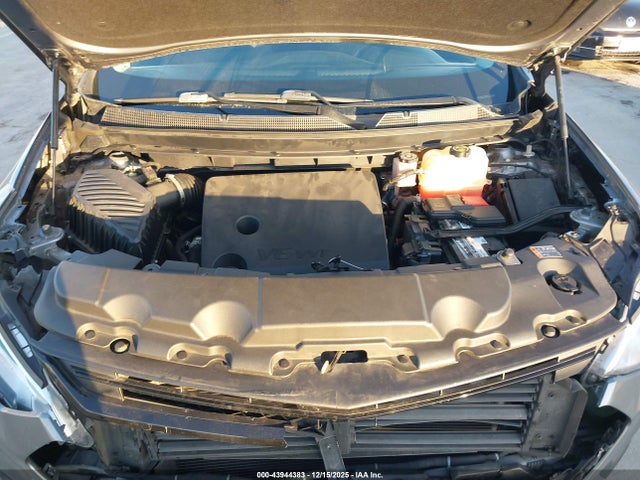 1GNERFKW7JJ220240 Chevrolet Traverse Ls