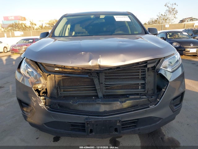 1GNERFKW7JJ220240 Chevrolet Traverse Ls