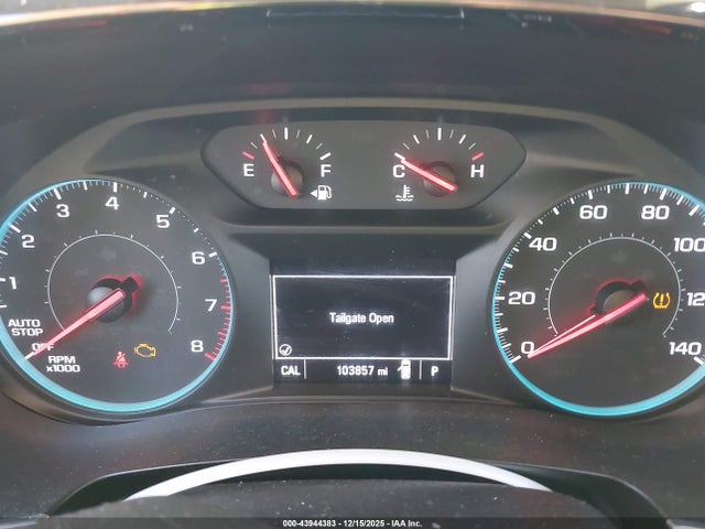 1GNERFKW7JJ220240 Chevrolet Traverse Ls